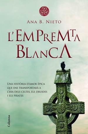 L'EMPREMTA BLANCA | 9788466417211 | NIETO GONZÁLEZ, ANA BELEN | Galatea Llibres | Librería online de Reus, Tarragona | Comprar libros en catalán y castellano online