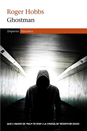 GHOSTMAN | 9788497878210 | HOBBS, ROGER | Galatea Llibres | Llibreria online de Reus, Tarragona | Comprar llibres en català i castellà online