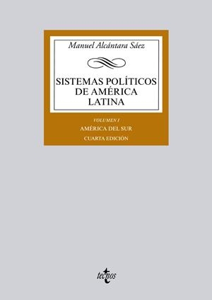 SISTEMAS POLÍTICOS DE AMÉRICA LATINA | 9788430958924 | ALCÁNTARA SÁEZ, MANUEL | Galatea Llibres | Librería online de Reus, Tarragona | Comprar libros en catalán y castellano online