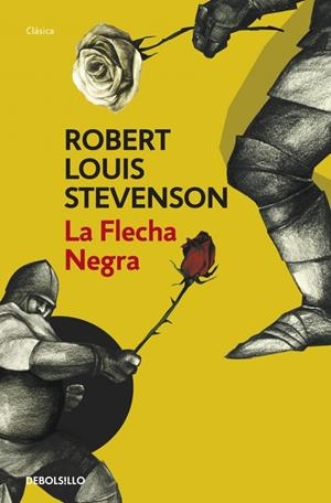 LA FLECHA NEGRA | 9788490322369 | STEVENSON, ROBERT  L. | Galatea Llibres | Librería online de Reus, Tarragona | Comprar libros en catalán y castellano online