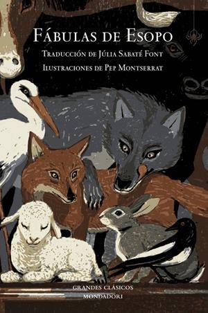 FÁBULAS DE ESOPO | 9788439727750 | ESOPO | Galatea Llibres | Llibreria online de Reus, Tarragona | Comprar llibres en català i castellà online