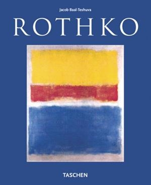 ROTHKO | 9783822823064 | BALL TESHUVA, JACOB | Galatea Llibres | Librería online de Reus, Tarragona | Comprar libros en catalán y castellano online
