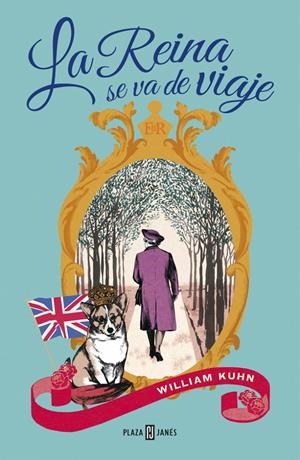 LA REINA SE VA DE VIAJE | 9788401354618 | KUHN, WILLIAM | Galatea Llibres | Llibreria online de Reus, Tarragona | Comprar llibres en català i castellà online