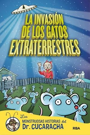 LA INVASIÓN DE LOS GATOS EXTRATERRESTRES | 9788427203945 | HARRISON , PAUL | Galatea Llibres | Llibreria online de Reus, Tarragona | Comprar llibres en català i castellà online