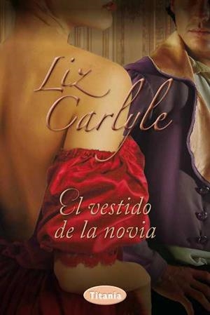 EL VESTIDO DE LA NOVIA | 9788492916559 | CARLYLE, LIZ | Galatea Llibres | Librería online de Reus, Tarragona | Comprar libros en catalán y castellano online