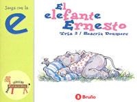 EL ELEFANTE ERNESTO | 9788421635674 | DOUMERC, BEATRIZ | Galatea Llibres | Llibreria online de Reus, Tarragona | Comprar llibres en català i castellà online