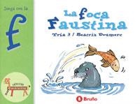 LA FOCA FAUSTINA | 9788421635681 | DOUMERC, BEATRIZ | Galatea Llibres | Librería online de Reus, Tarragona | Comprar libros en catalán y castellano online