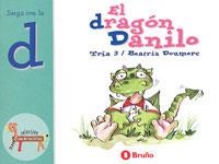 EL DRAGON DANILO | 9788421635667 | DOUMERC, BEATRIZ | Galatea Llibres | Librería online de Reus, Tarragona | Comprar libros en catalán y castellano online