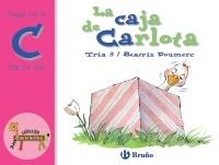 LA CAJA DE CARLOTA | 9788421635636 | DOUMERC, BEATRIZ | Galatea Llibres | Librería online de Reus, Tarragona | Comprar libros en catalán y castellano online