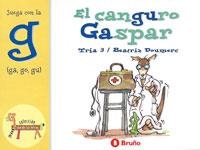 EL CANGURO GASPAR | 9788421635698 | DOUMERC, BEATRIZ | Galatea Llibres | Librería online de Reus, Tarragona | Comprar libros en catalán y castellano online