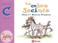 LA CEBRA JACINTA | 9788421635643 | DOUMERC, BEATRIZ | Galatea Llibres | Librería online de Reus, Tarragona | Comprar libros en catalán y castellano online