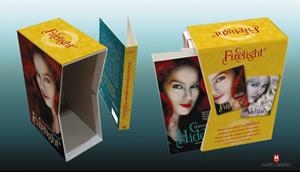 ESTUCHE FIRELIGHT | 9788421677704 | JORDAN, SOPHIE | Galatea Llibres | Librería online de Reus, Tarragona | Comprar libros en catalán y castellano online