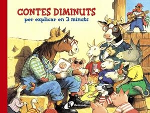 CONTES DIMINUTS PER EXPLICAR EN 3 MINUTS | 9788499064963 | FERNLEIGH BOOKS | Galatea Llibres | Librería online de Reus, Tarragona | Comprar libros en catalán y castellano online