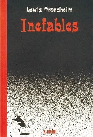 INEFABLES | 9788495825452 | TRONDHEIM, LEWIS | Galatea Llibres | Librería online de Reus, Tarragona | Comprar libros en catalán y castellano online