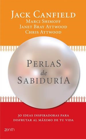 PERLAS DE SABIDURÍA | 9788408118435 | CANFIELD, JACK/CHRIS ATTWOOD/JANET BRAY ATTWOOD/MARCI SHIMOFF | Galatea Llibres | Llibreria online de Reus, Tarragona | Comprar llibres en català i castellà online