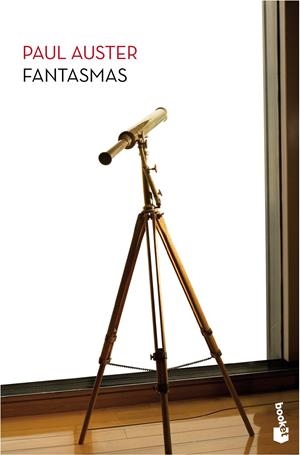 FANTASMAS | 9788432220678 | AUSTER, PAUL | Galatea Llibres | Librería online de Reus, Tarragona | Comprar libros en catalán y castellano online