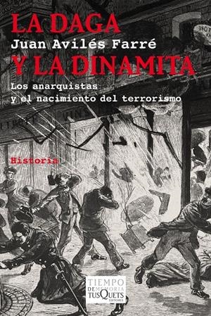 LA DAGA Y LA DINAMITA | 9788483837535 | AVILÉS FARRÉ, JUAN | Galatea Llibres | Librería online de Reus, Tarragona | Comprar libros en catalán y castellano online