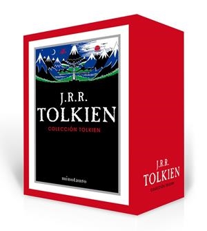 ESTUCHE MINILIBROS TOLKIEN | 9788445001677 | TOLKIEN, J,R,R | Galatea Llibres | Librería online de Reus, Tarragona | Comprar libros en catalán y castellano online