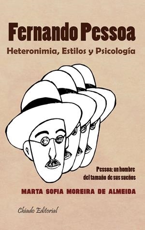 FERNANDO PESSOA HETERONIMIA, ESTILOS Y PSICOLOGIA | 9789895105236 | MOREIRA, MARTA | Galatea Llibres | Llibreria online de Reus, Tarragona | Comprar llibres en català i castellà online