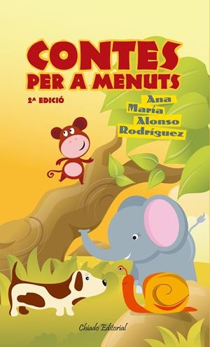 CONTES PER A MENUTS | 9789895105021 | ALONSO RODRIGUEZ, ANA MARIA | Galatea Llibres | Llibreria online de Reus, Tarragona | Comprar llibres en català i castellà online