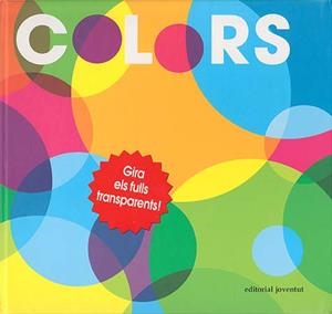 COLORES | 9788426139931 | Galatea Llibres | Librería online de Reus, Tarragona | Comprar libros en catalán y castellano online