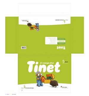 INAFNTIL TINET 5 ANYS | 9788479185107 | Galatea Llibres | Llibreria online de Reus, Tarragona | Comprar llibres en català i castellà online
