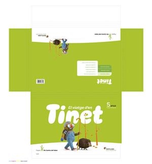 INFANTIL TINET 5 ANYS | 9788479184926 | Galatea Llibres | Llibreria online de Reus, Tarragona | Comprar llibres en català i castellà online