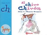EL CHIVO CHIVON | 9788421635650 | DOUMERC, BEATRIZ | Galatea Llibres | Librería online de Reus, Tarragona | Comprar libros en catalán y castellano online