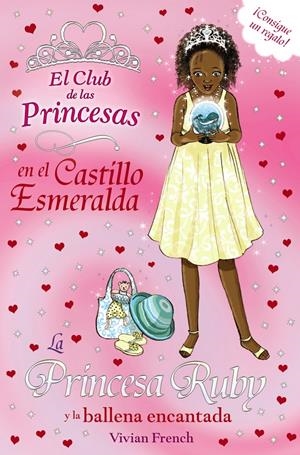 LA PRINCESA RUBY Y LA BALLENA ENCANTADA | 9788467840704 | FRENCH, VIVIAN | Galatea Llibres | Librería online de Reus, Tarragona | Comprar libros en catalán y castellano online