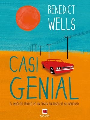 CASI GENIAL | 9788415532583 | WELLS, BENEDICT | Galatea Llibres | Llibreria online de Reus, Tarragona | Comprar llibres en català i castellà online