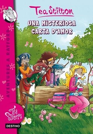 UNA MISTERIOSA CARTA D'AMOR (TEA SISTERS, 9) | 9788415790952 | Galatea Llibres | Llibreria online de Reus, Tarragona | Comprar llibres en català i castellà online