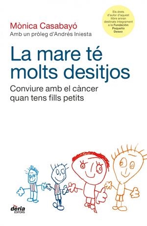 LA MARE TÉ MOLTS DESITJOS | 9788495400819 | CASABAYÓ, MONICA | Galatea Llibres | Llibreria online de Reus, Tarragona | Comprar llibres en català i castellà online
