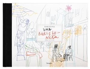 UNA BARCELONETA | 9788498504736 | PLA, IMMA | Galatea Llibres | Librería online de Reus, Tarragona | Comprar libros en catalán y castellano online