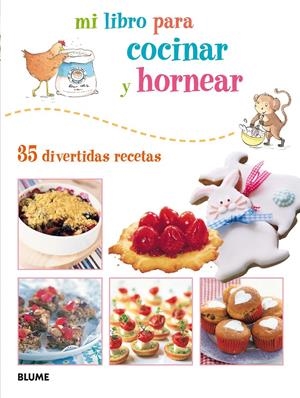 MI LIBRO PARA COCINAR Y HORNEAR | 9788415317395 | YOUNGS, CLARE/AKASS, SUSAN | Galatea Llibres | Llibreria online de Reus, Tarragona | Comprar llibres en català i castellà online