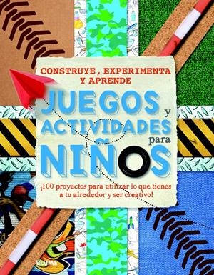 JUEGOS Y ACTIVIDADES PARA NIÑOS | 9788498017137 | VARIOS AUTORES | Galatea Llibres | Llibreria online de Reus, Tarragona | Comprar llibres en català i castellà online