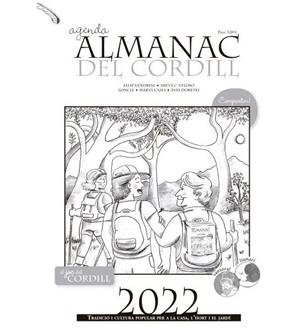 ALMANAC DEL CORDILL 2026 | 9772013927001 | Galatea Llibres | Llibreria online de Reus, Tarragona | Comprar llibres en català i castellà online