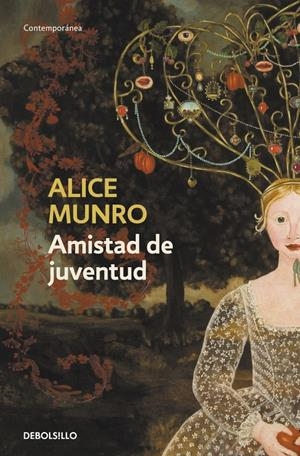 AMISTAD DE JUVENTUD | 9788499086675 | MUNRO, ALICE | Galatea Llibres | Librería online de Reus, Tarragona | Comprar libros en catalán y castellano online