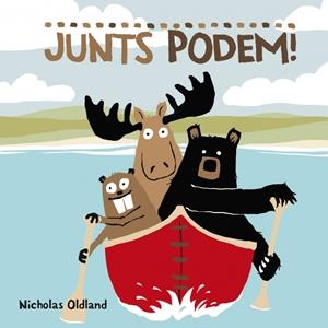 JUNTS PODEM! | 9788415315155 | OLDLAND, NICHOLAS | Galatea Llibres | Librería online de Reus, Tarragona | Comprar libros en catalán y castellano online