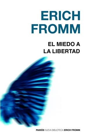 MIEDO A LA LIBERTAD, EL | 9788449308536 | FROMM, ERICH | Galatea Llibres | Llibreria online de Reus, Tarragona | Comprar llibres en català i castellà online