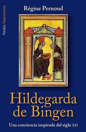 HILDEGARDA DE BINGEN | 9788449327704 | PERNOUD, REGINE | Galatea Llibres | Librería online de Reus, Tarragona | Comprar libros en catalán y castellano online