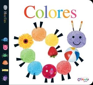 ESPIRALES DE COLORES | 9789871078240 | Galatea Llibres | Llibreria online de Reus, Tarragona | Comprar llibres en català i castellà online