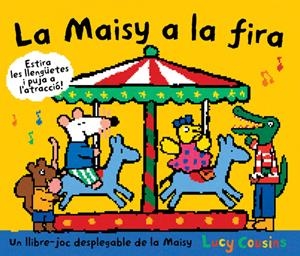 LA MAISY A LA FIRA | 9788484882626 | COUSINS, LUCY | Galatea Llibres | Llibreria online de Reus, Tarragona | Comprar llibres en català i castellà online
