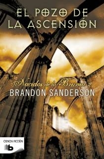EL POZO DE LA ASCENSIÓN. NACIDOS DE LA BRUMA 2 | 9788498727098 | SANDERSON, BRANDON | Galatea Llibres | Llibreria online de Reus, Tarragona | Comprar llibres en català i castellà online