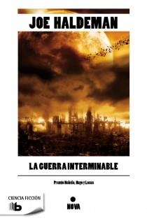 LA GUERRA INTERMINABLE | 9788498728774 | HALDEMAN, JOE | Galatea Llibres | Llibreria online de Reus, Tarragona | Comprar llibres en català i castellà online