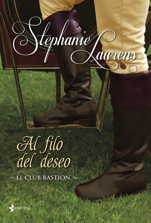 AL FILO DEL DESEO. EL CLUB BASTION | 9788408114000 | LAURENS, STEPHANIE | Galatea Llibres | Llibreria online de Reus, Tarragona | Comprar llibres en català i castellà online