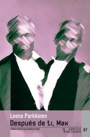 DESPUÉS DE TI, MAX | 9788483811511 | PARKKINEN, LEENA | Galatea Llibres | Librería online de Reus, Tarragona | Comprar libros en catalán y castellano online