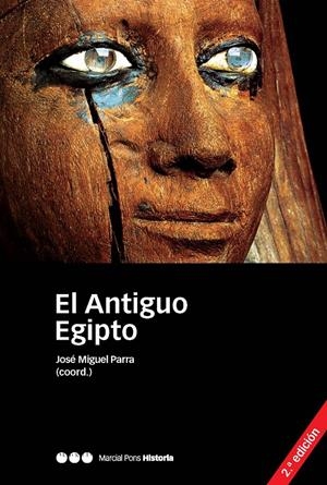 EL ANTIGUO EGIPTO | 9788492820436 | PARRA, JOSÉ MIGUEL | Galatea Llibres | Llibreria online de Reus, Tarragona | Comprar llibres en català i castellà online