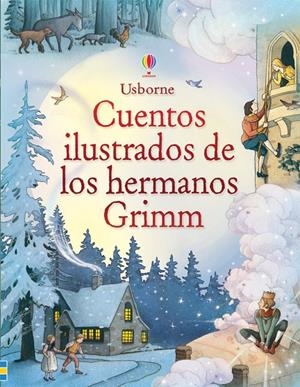 CUENTOS ILUSTRADOS DE LOS HERMANOS GRIMM | 9781409561668 | BROCKLEHURST, RUTH | Galatea Llibres | Llibreria online de Reus, Tarragona | Comprar llibres en català i castellà online