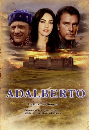 ADALBERTO | 9788492879991 | SAN ROMÁN, LORIANA | Galatea Llibres | Llibreria online de Reus, Tarragona | Comprar llibres en català i castellà online