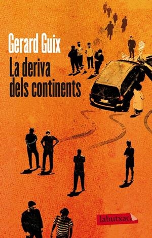 LA DERIVA DELS CONTINENTS | 9788499306841 | GUIX, GERARD | Galatea Llibres | Librería online de Reus, Tarragona | Comprar libros en catalán y castellano online